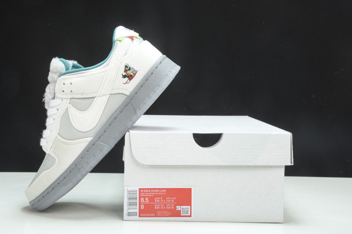 Nike Dunk Low Ice DO2326-001