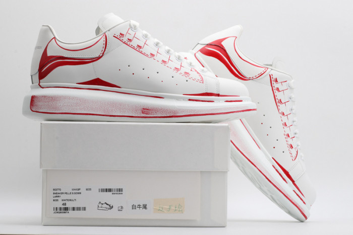 a1exa*der Mcqv*en sole sneakers