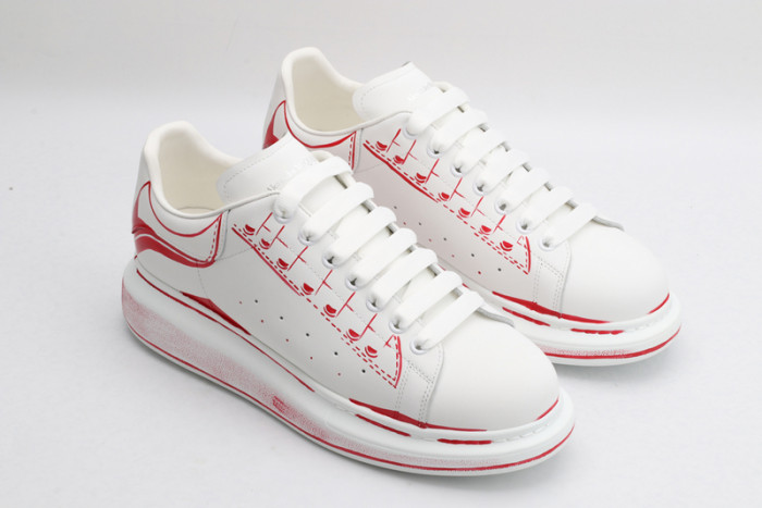 a1exa*der Mcqv*en sole sneakers