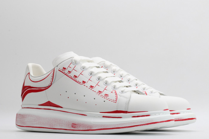 a1exa*der Mcqv*en sole sneakers