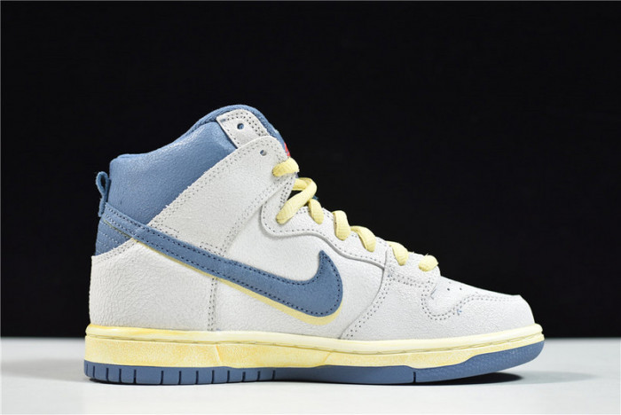 Nike SB Dunk High Atlas Lost at Sea (2020) - CZ3334-100