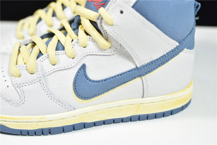 Nike SB Dunk High Atlas Lost at Sea (2020) - CZ3334-100