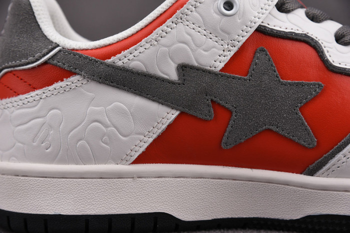 A Bathing Ape Bape Sta Low