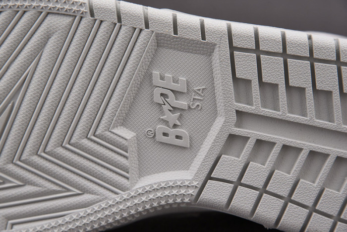 A Bathing Ape Bape Sta Low