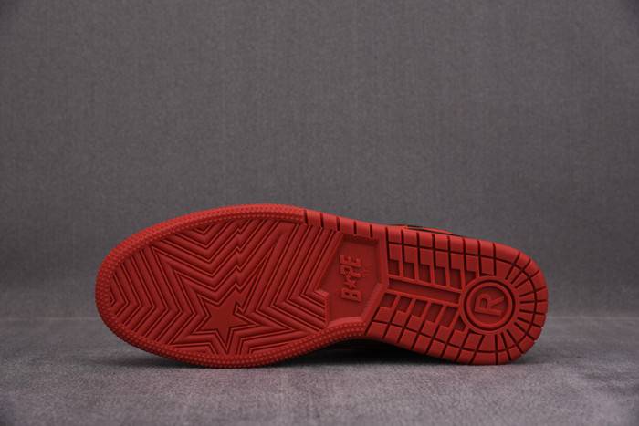 A Bathing Ape Bape Sta Low