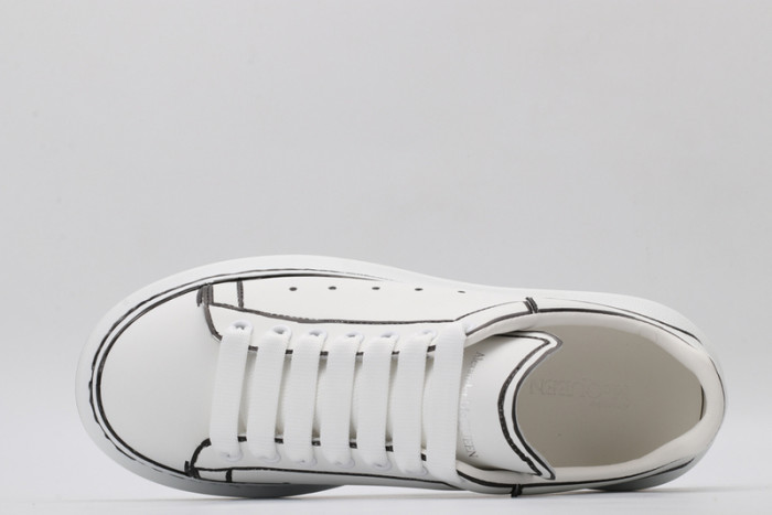 a1exa*der Mcqv*en sole sneakers