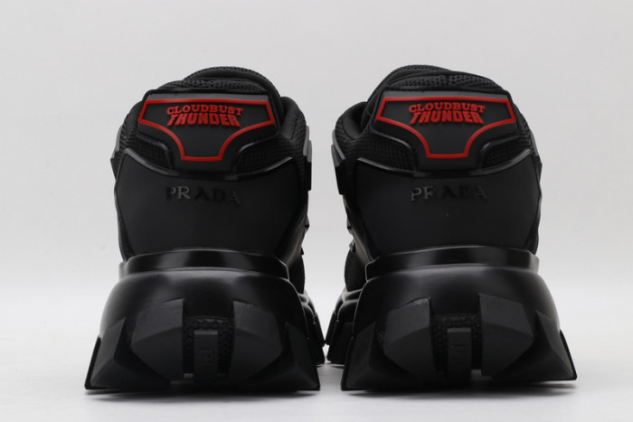 PR CLOUDBUST THUNDER KNIT