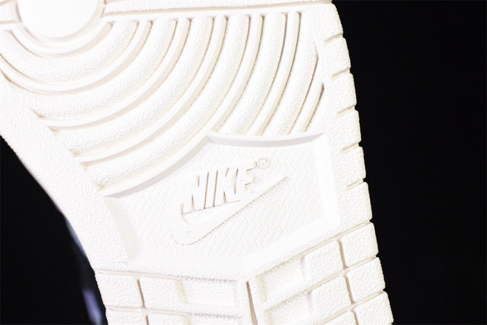 Jordan 1 High Switch Purple Pulse - CW6576-500