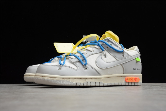 OW x Dunk Low 