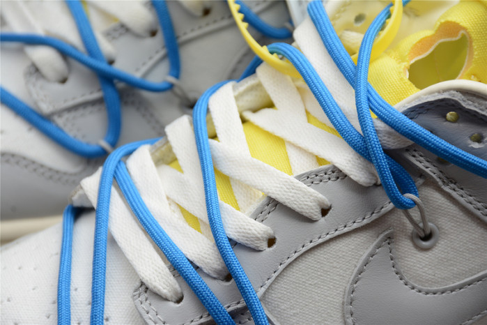 OW x Dunk Low 