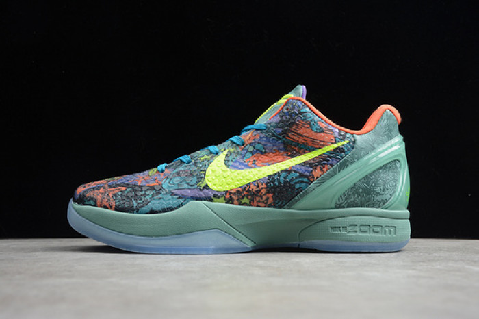 Nike Kobe 6 Prelude (All Star MVP) - 640220-001