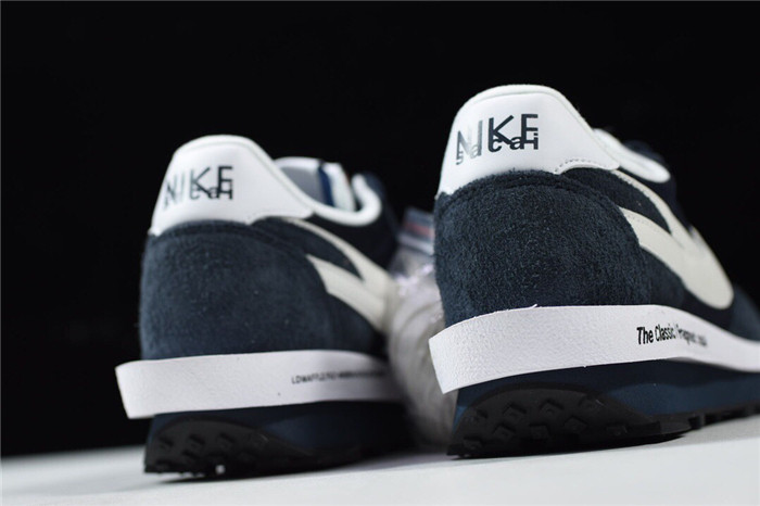 NIKE LD WAFFLE SF SACAI FRAGMENT BLUE VOID DH2684-400