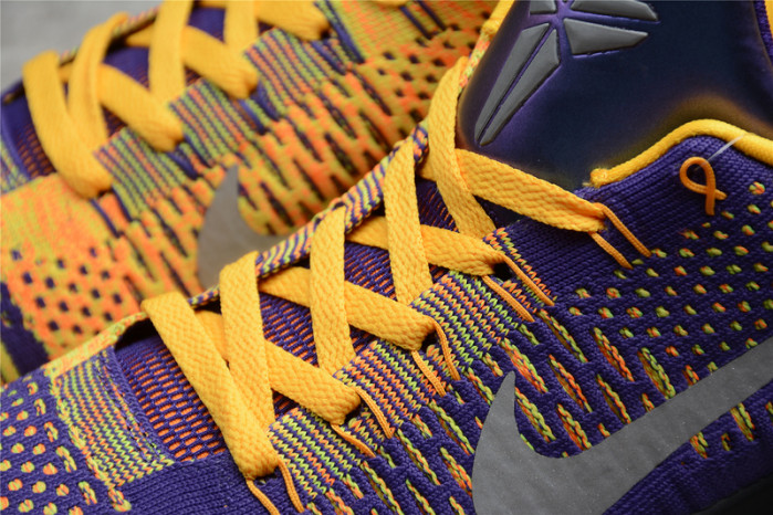 Nike Kobe 9 Performance purple 630487-500