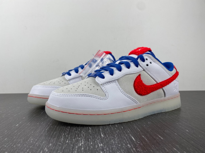 Nike Dunk Low Retro PRM Year of the Rabbit White Rabbit (2023) FD4203-161