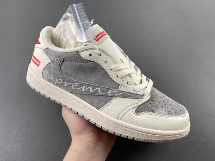Travis Scott x Air Jordan 1 ” Reverse Mocha “ TS XS3086-004