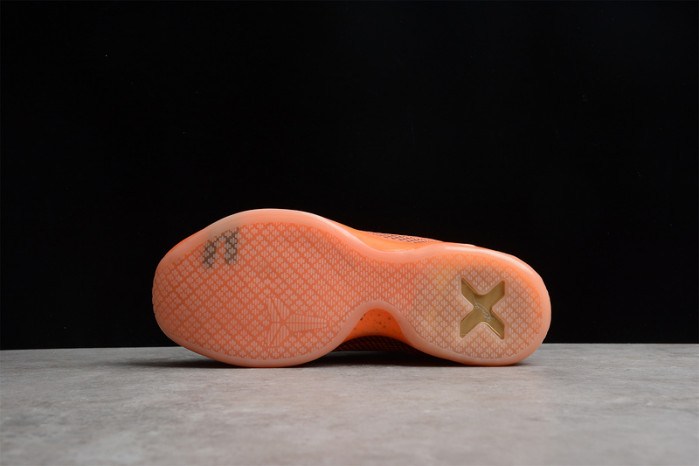 Nike Kobe 10 Silk Road - 705317-676