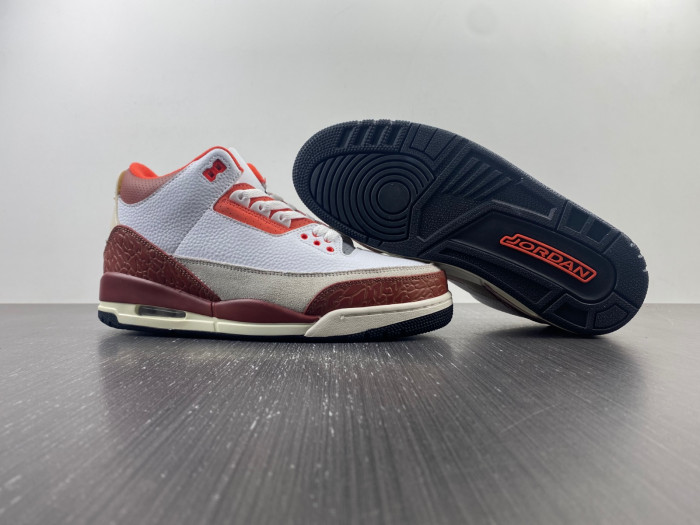 AIR JORDAN 3 RETROGS 