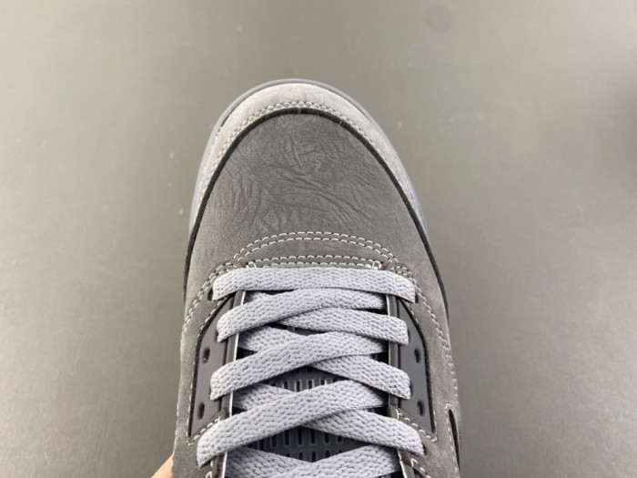 Air Jordan 5 Retro " Wolf Grey " DD0587-002