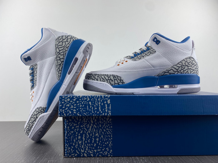 AIR JORDAN 3 RETRO 