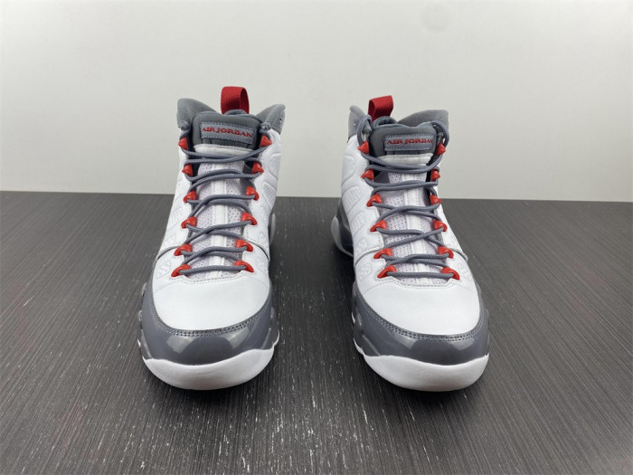 AIR JORDAN 9 FIRE RED CT8019-162