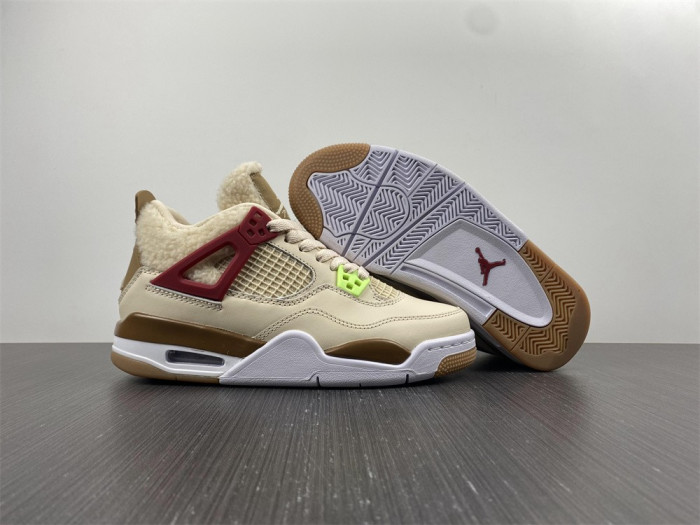 AIR JORDAN 4 RETRO GS 