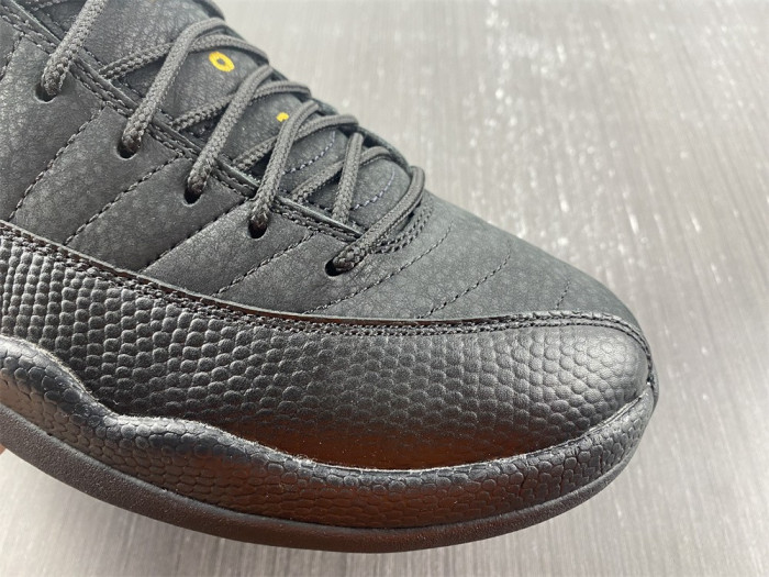 Air Jordan 12 “Black Taxi” CT8013-071