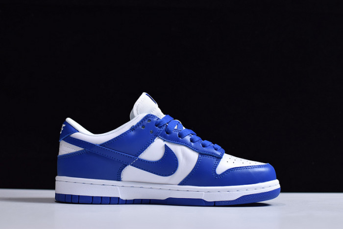 Nike Dunk Low SP Kentucky (2020) - CU1726-100