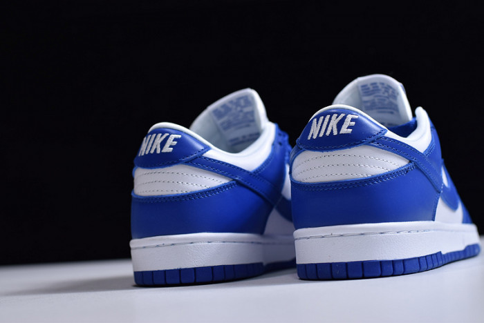 Nike Dunk Low SP Kentucky (2020) - CU1726-100