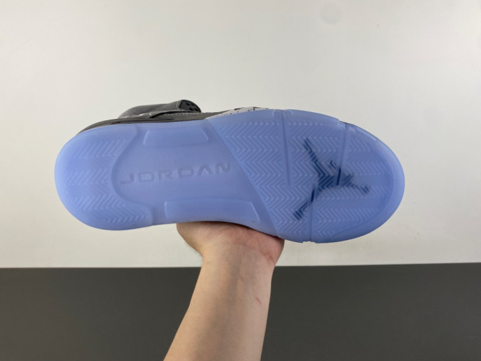 Air Jordan 5 Retro " Wolf Grey " DD0587-002