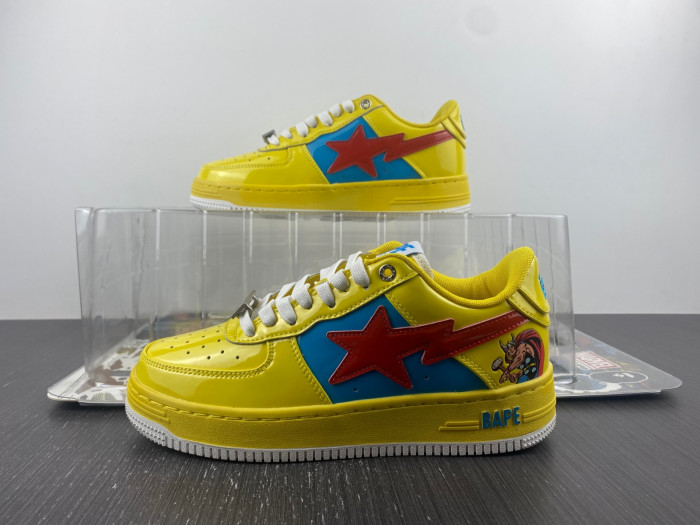 A BATHING APE BAPE STA LOW