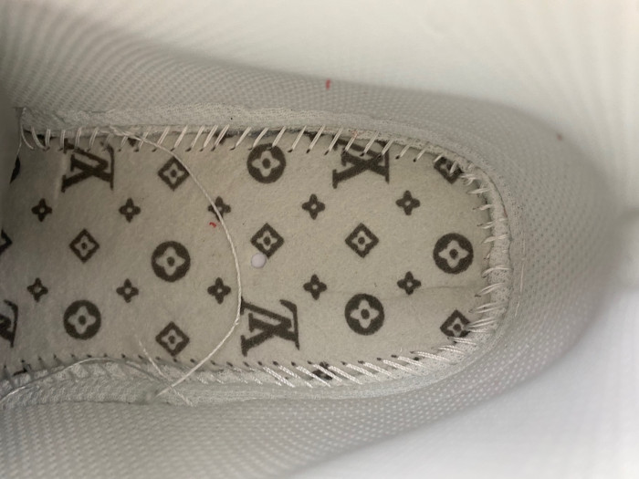 LV X NIKE AIR FORCE1