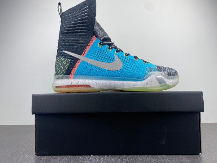Nike KOBE 10 ELITE HIGH 