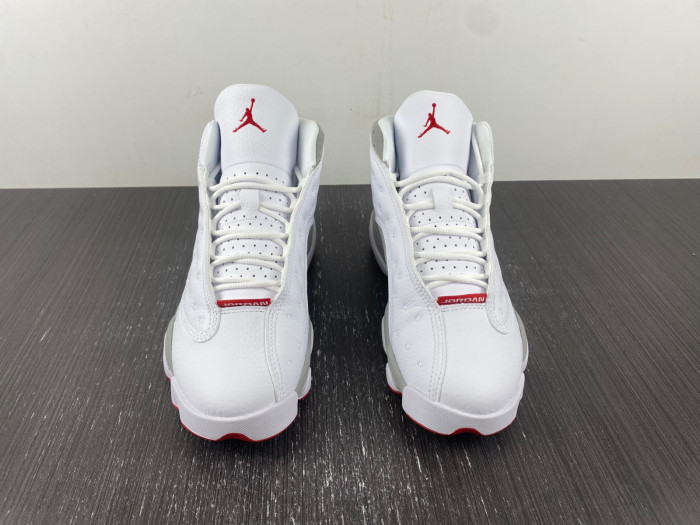 Air Jordan 13 “Wolf Grey” 414571-160