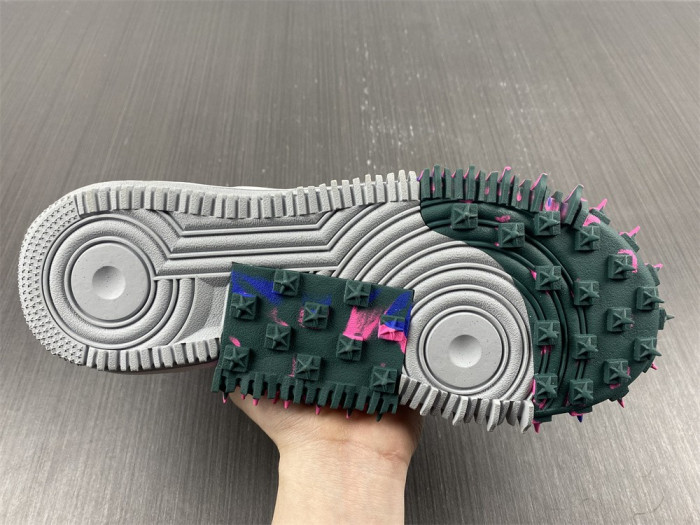 OW AIR FORCE 1 MID WHITE DO6290-100