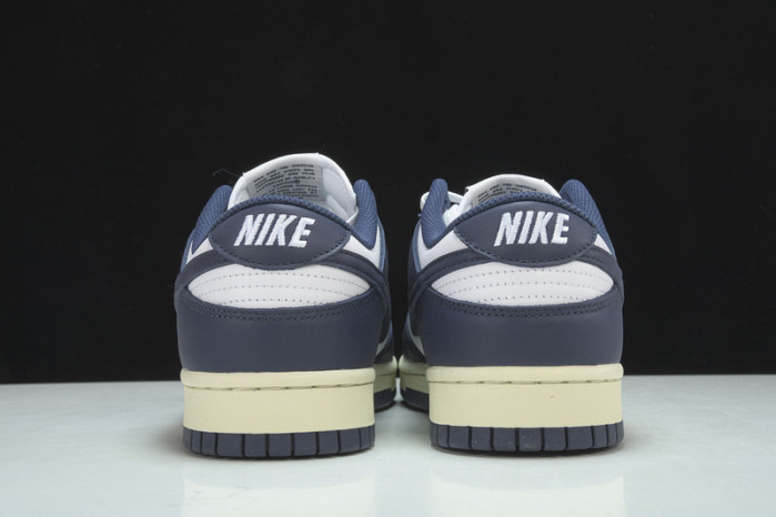 Nike SB Dunk Low Navy Blue DD1503-115