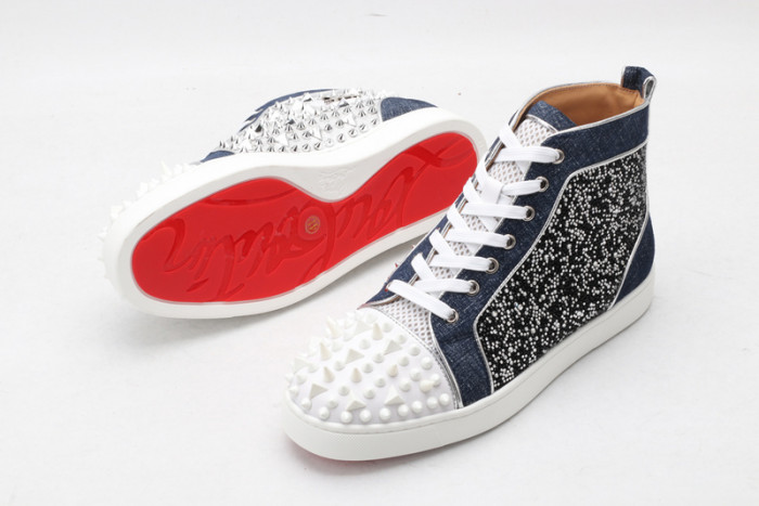 Ch**an louboutin sneakers