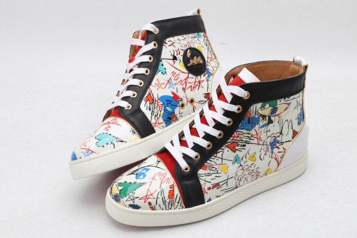 Ch**an louboutin sneakers