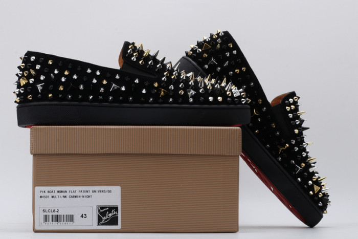 Ch**an louboutin sneakers
