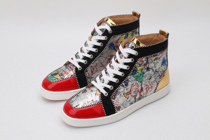 Ch**an louboutin sneakers