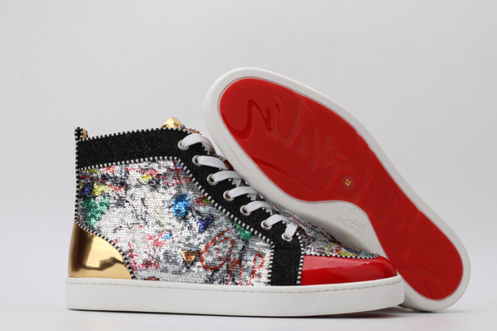 Ch**an louboutin sneakers