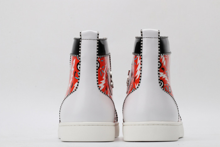 Ch**an louboutin sneakers