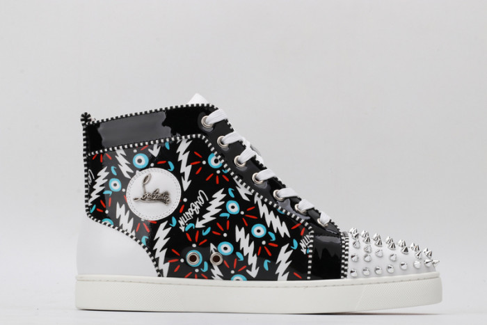 Ch**an louboutin sneakers