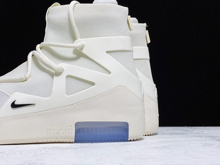 Air Fear Of God 1 Sail Black - AR4237-100