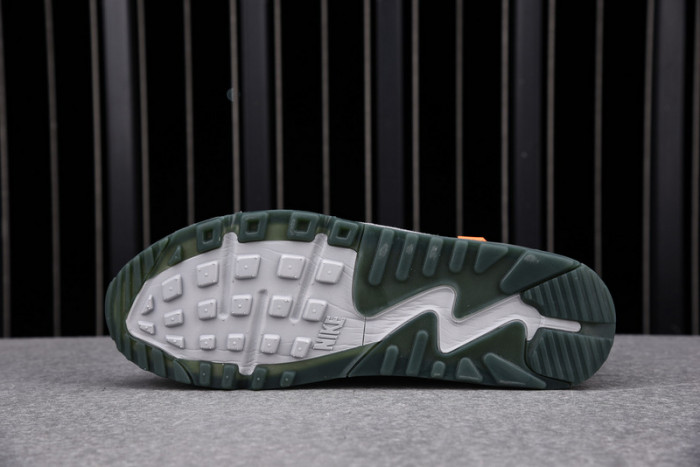 OW Nike Air Max 90 grey AA7293-002