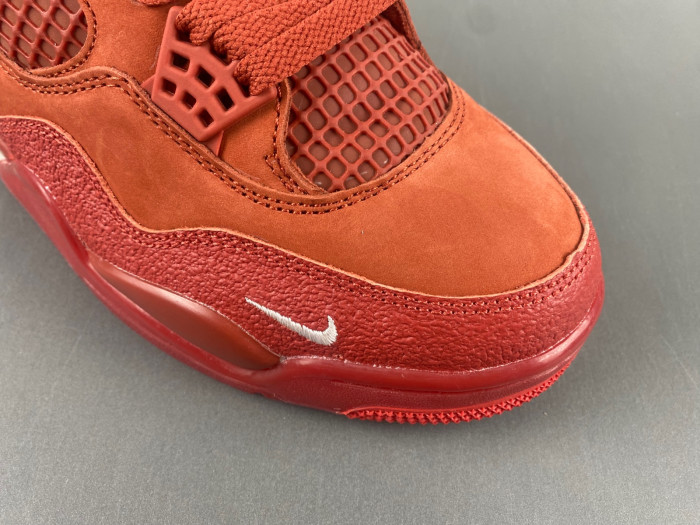 nigel sylvester x air jordan 4 “bR1ck by bR1ck” hf4340-800