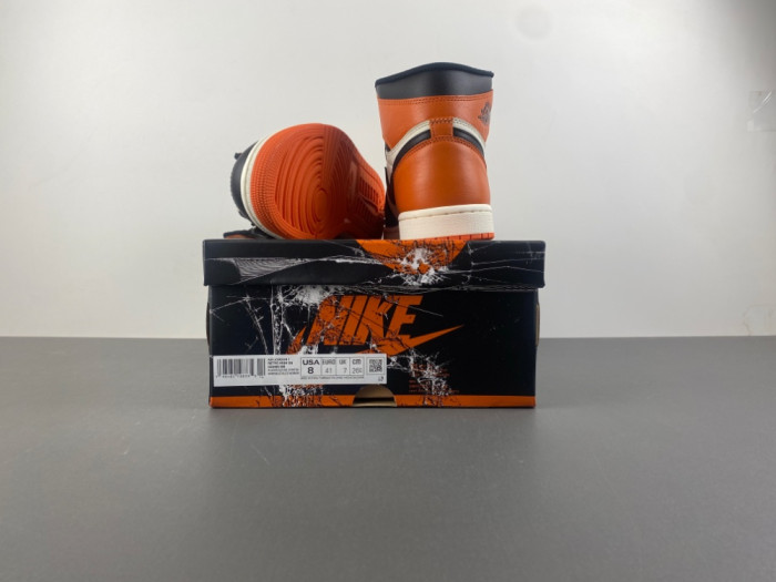 Air Jordan 1 High OG “Shattered Backboard” 2025 DZ5485-008