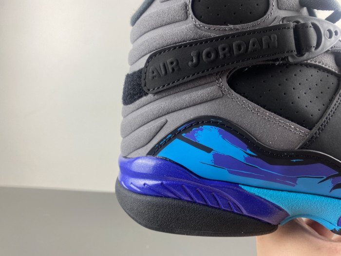 Air Jordan 8 “Aqua” 2025 305381-006