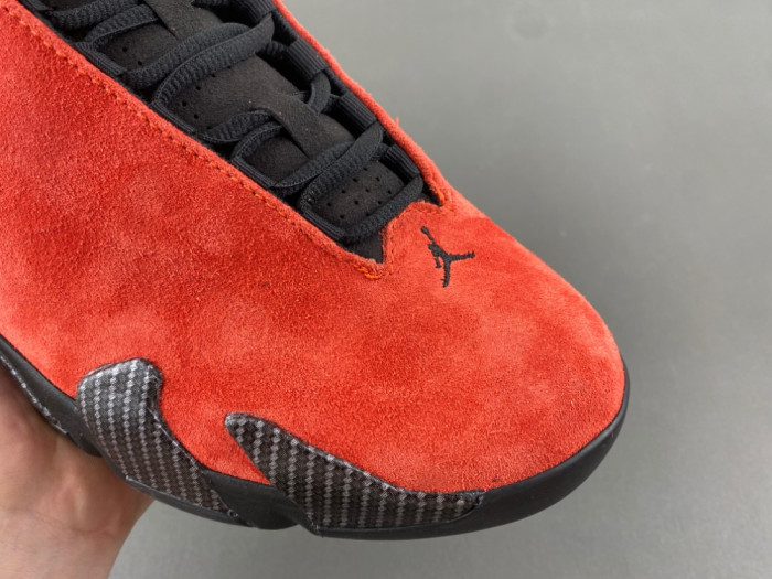 Air Jordan 14 Ferrari 2025 IF5015-600