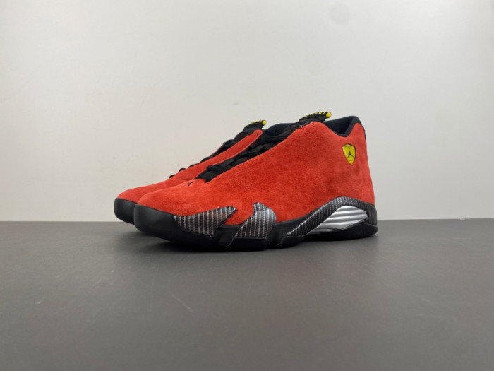 Air Jordan 14 Ferrari 2025 IF5015-600