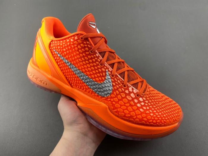 Kobe 6 Protro “Total Orange” IH1871-800